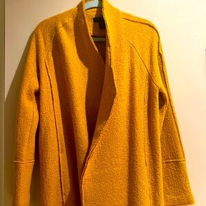 Tahari woolblend coat